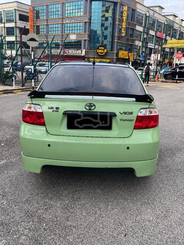 2006 Toyota VIOS 1.5 E NCP42R-EEPSKE FACELIFT (A) - 2