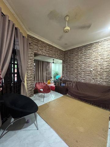 Semi 2 Tingkat Kg Surau Panjang,Kuala Terengganu Full Loan 1