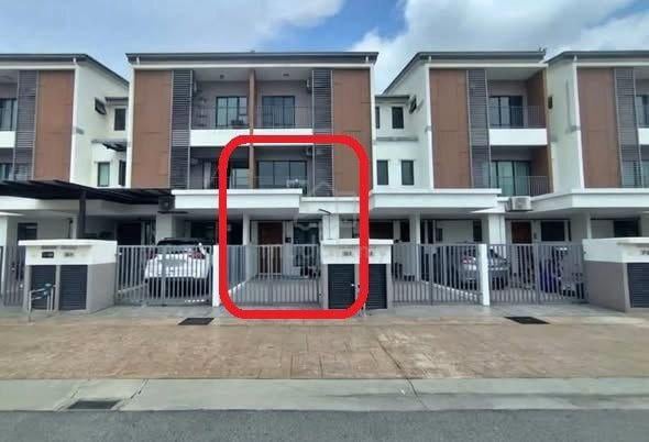 cheap below market elegan residensi taman putra perdana puchong 1