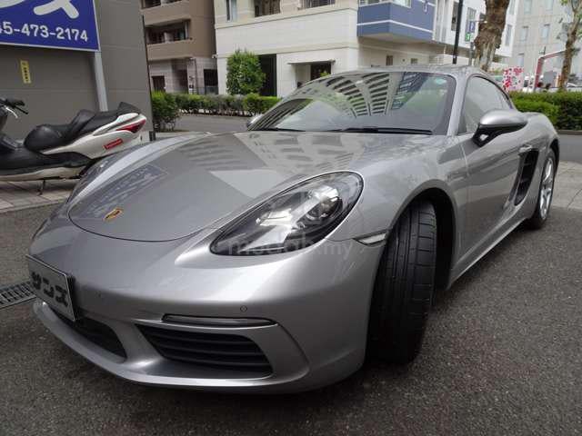 2022 Porsche 718 2.0 CAYMAN (A) - 1