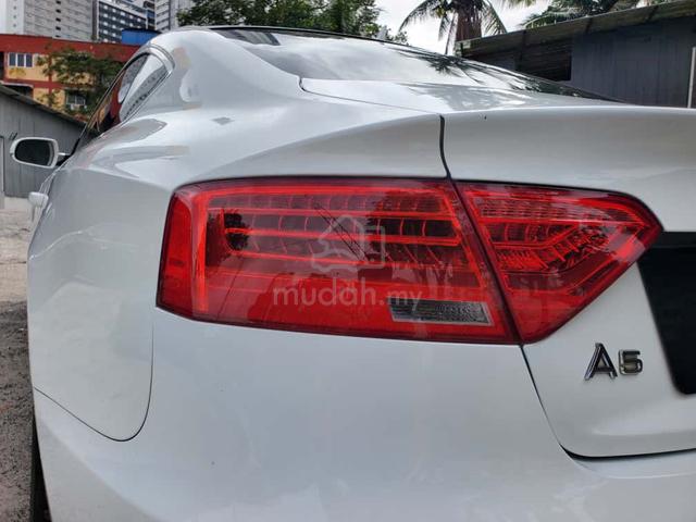 2013 Audi A5 2.0 QUATTRO S-LINE (A) PROMOSI !! - 5