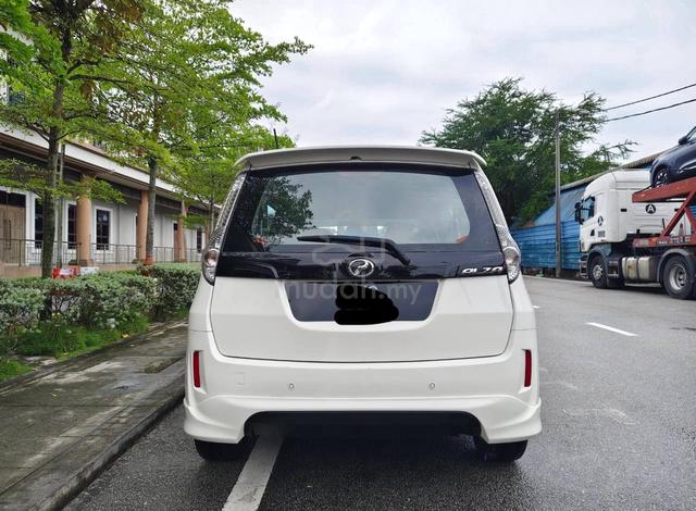 2016 Perodua ALZA 1.5 EZ STANDARD FACELIFT (A) - 5