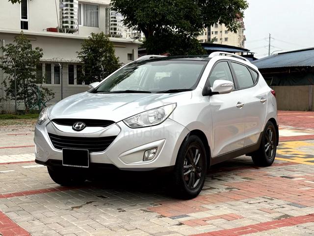 2011 Hyundai TUCSON 2.4 H.SPEC (A) NICE NO PLATE ! - 1