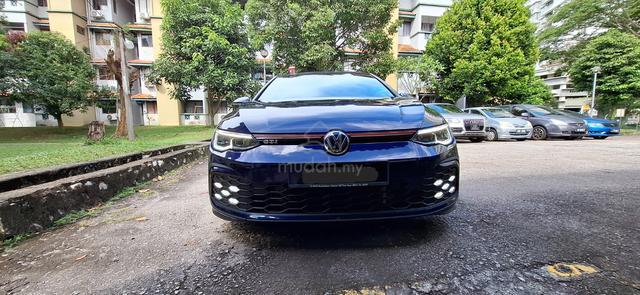 2022 Volkswagen GOLF 2.0 GTI MK8 2022- Low Mileage - 3