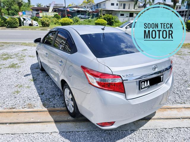 2017 Toyota VIOS 1.5 J FACELIFT (A) - 4