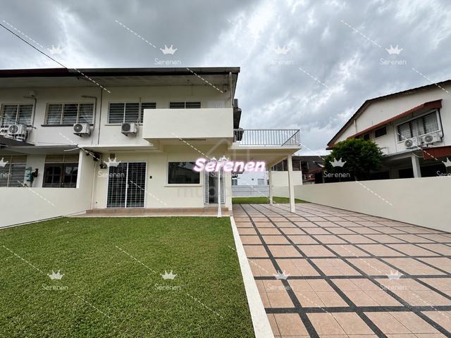 Island Glades Greenlane 2sty Semi D House 3620sf Parti Furnished Shop 1