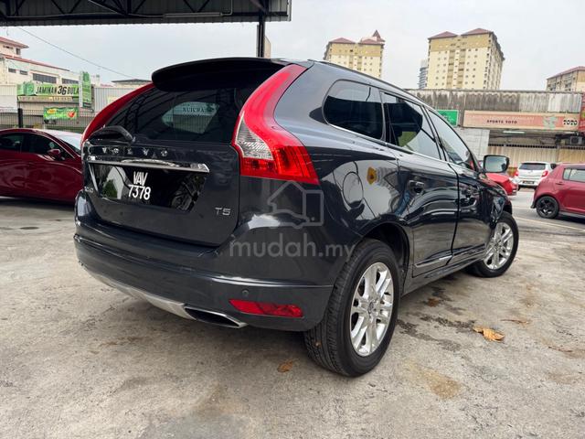 Volvo XC60 2.0 T5 (A) Reg 17 Turbo Push Start P/B - 4
