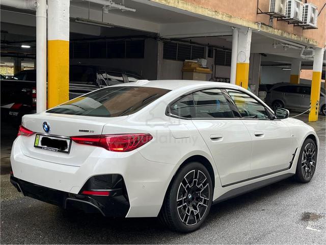2025 Bmw I4 EDRIVE35 M SPORT MY22 (6Y free service - 2