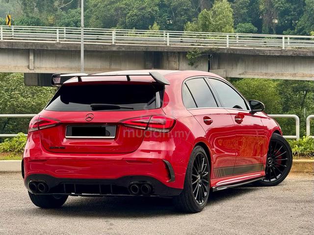 Mercedes Benz A250 2.0 AMG W176 A45s Kit Digital/M - 4