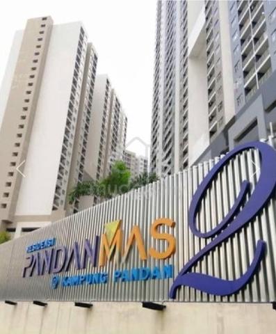 Residensi Pandanmas 2 1