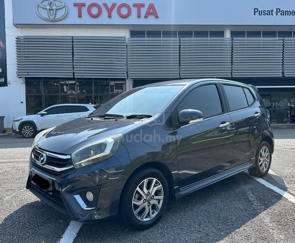 2018 Perodua AXIA 1.0 SE FACELIFT (A) - 2