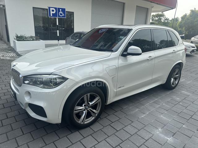 2017 Bmw X5 2.0 XDRIVE40E M SPORT (CKD) (A) - 3