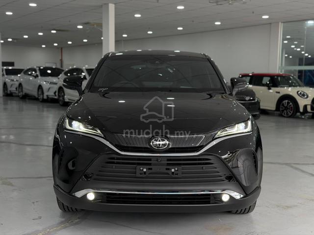 2025 Toyota HARRIER Z 2.0 (A) - 3