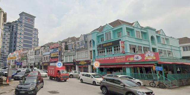 Shop For Rent @ Taipan USJ10 1