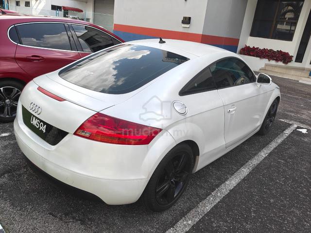 2007 Audi TT 2.0 TFSI (A) - 2