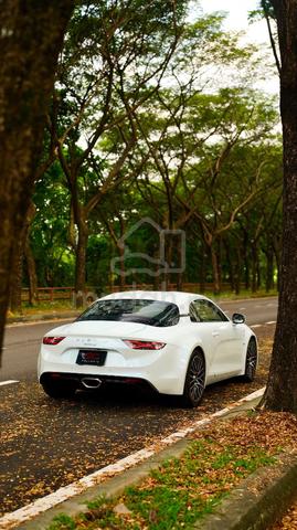 2024 Alpine A110 GT 1.8 DCT (A) - 4