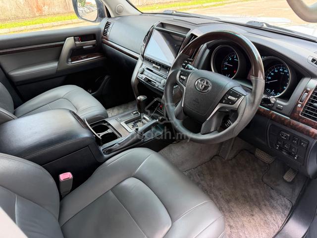 2009 Toyota LANDCRUISER 4.6 V8 CBA-URJ202W - 5