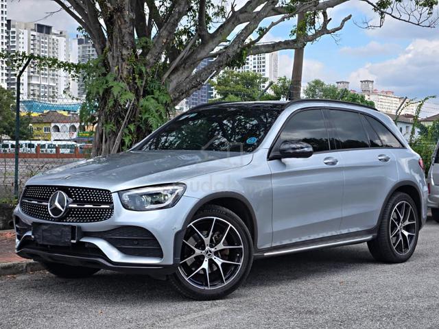 22✨Mercedes Benz GLC300 2.0 4MATIC AMG LINE F.S.R - 1