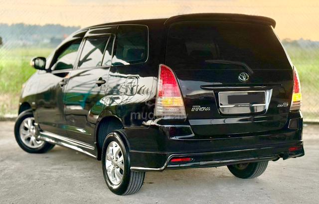 Toyota INNOVA 2.0 FACELIFT (A) 7 SEATER MPV - 5
