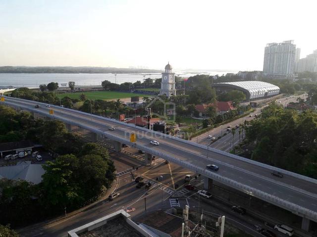 Pangsapuri Tanah Emas (Golden Sands) 1