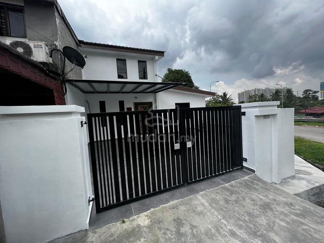 Masai Bandar Baru Permas Jaya Jalan Permas C.Lot Double Storey House 1