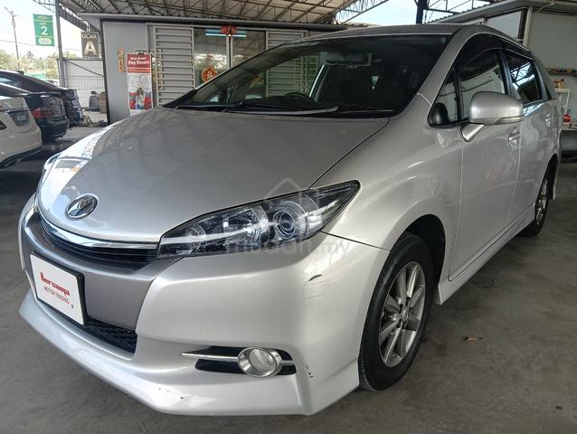 2015/2018 Toyota WISH 1.8 S (A) - 3