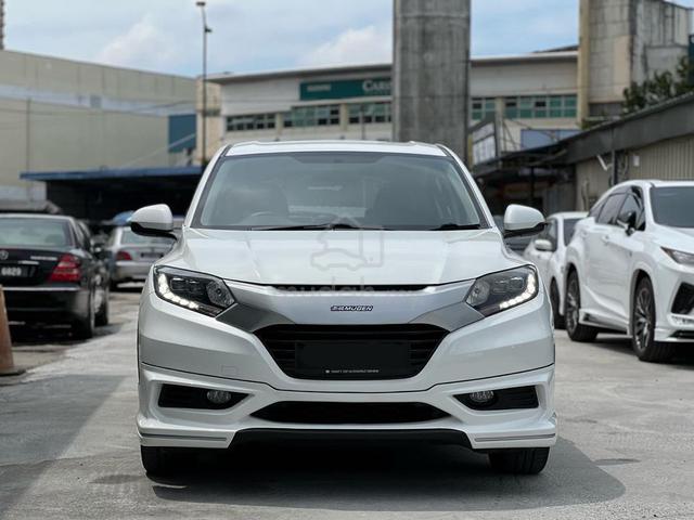 MUGEN BODYKIT SEMI LEATHER 2015 Honda HR-V 1.8V(A) - 3