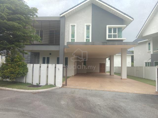 BANGLO EKSKLUSIF (NO.13), (9117 sq ft), TAMAN UKAY SERAYA, AMPANG 1