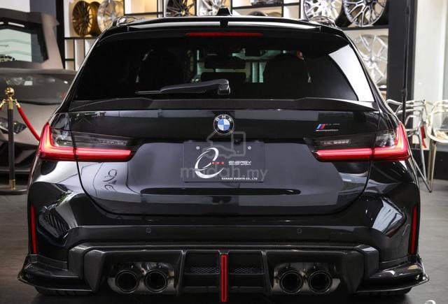 INC 2024 BMW M3 3.0 COMPETITION TOURING xDRIVE G81 - 4