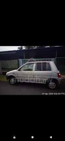 2004 Perodua KANCIL 0.7 660 EX BASIC FACELIFT (M) - 2
