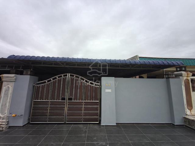 Selesa Jaya Fully Renovated & Extended Unit , Full Loan , 8k to buy 1