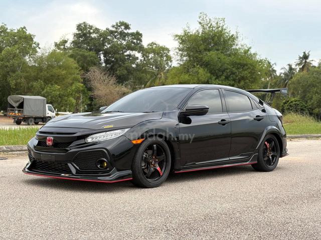 2018 Honda CIVIC 1.5 HATCHBACK (A) - 2