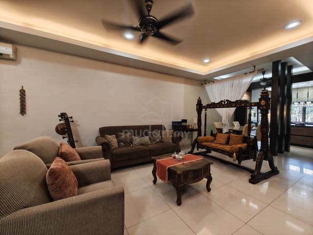 3 sty terrace@ Venture Heights, Balakong, Cheras, Selangor, Freehold 1