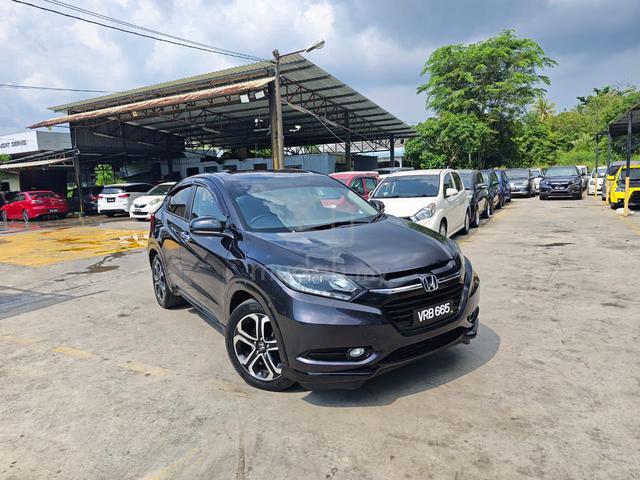 2017 Honda HR-V FULL SPEC 1.8 (AUTO) - 1