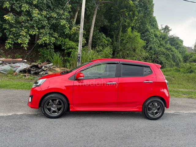 2018 Perodua AXIA 1.0 SE AG1SZ1 FACELIFT (A) - 5