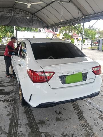 2022 Proton SAGA 1.3 STANDARD AT MY16 FACELIFT (A) - 2