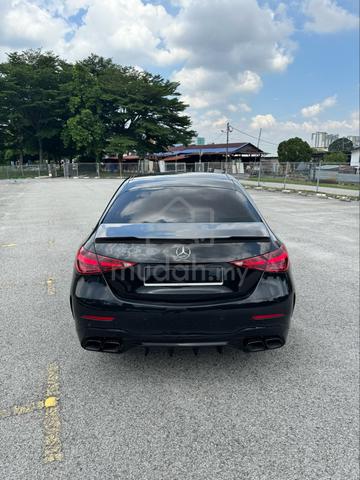 2022 Mercedes Benz C-CLASS 1.5 C200 AVANTGARDE - 4