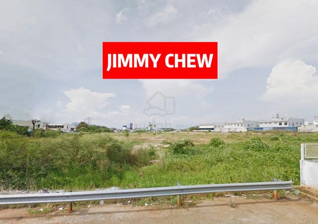 1.4 Acres Land at Diamond Valley Industrial Park Batu Maung Penang 1