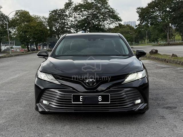 2019 Toyota CAMRY 2.5 V (A) 1 OWN , 3YRS WARANTY - 4