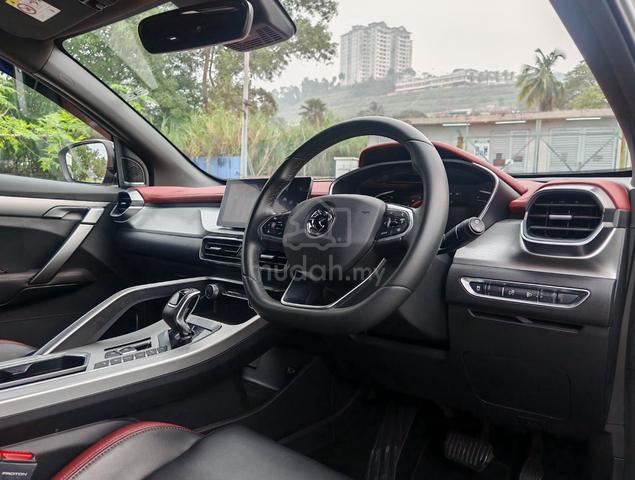 2025 Proton X50 1.5 TGDI FLAGSHIP WARRANTY 2030 - 3