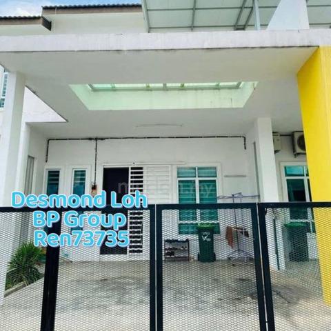 SP BPJ Taman Mutiara Double Storey House FOR RENT 1