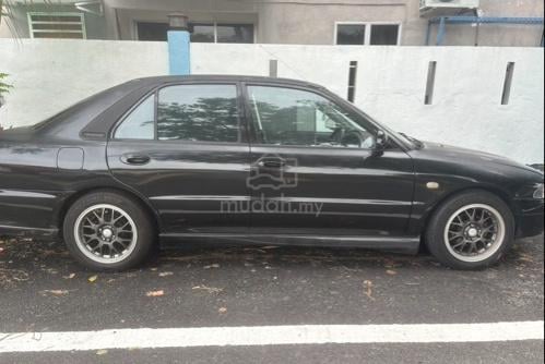 2004 Proton WIRA 1.5 A/B GLi (M) - 3