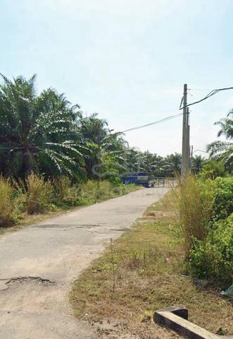 just beside mainroad 1
