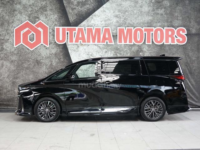 2024 Toyota VELLFIRE 2.4 Z PREMIER SR SIDE STEP - 3