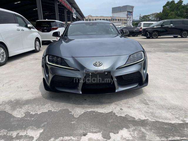 2021 Toyota SUPRA 3.0 RZ (A) - 2