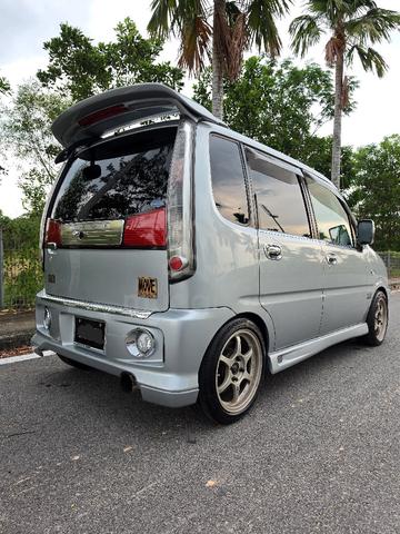 2002 Perodua KENARI 1.0 GX (M) - 4