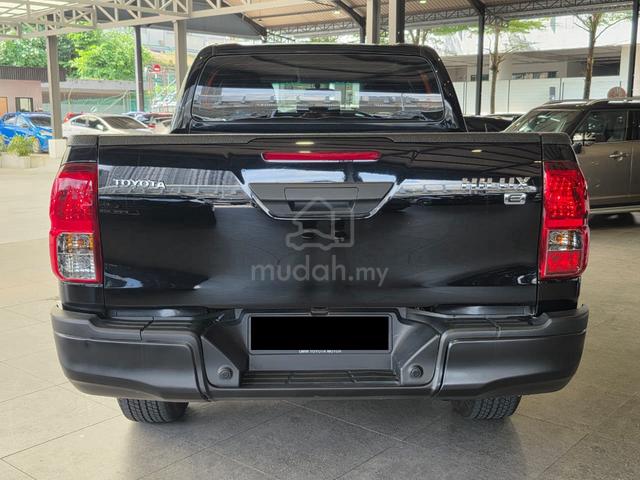 2023 Toyota HILUX 2.4 (A) F.S.R ORI 36K KM MILEAGE - 5