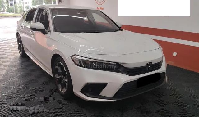 2022 Honda CIVIC 1.5 V (A) ALL-IN - 3