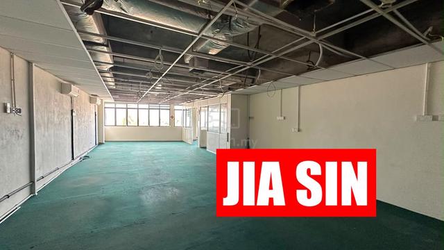 3.5-Storey Commercial Building for RENT @ Weld Quay, Georgetown 1