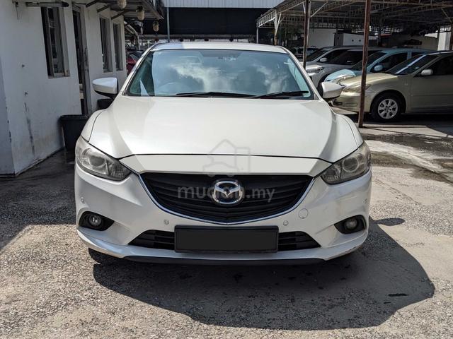2013 Mazda 6 2.0 (A) - 3